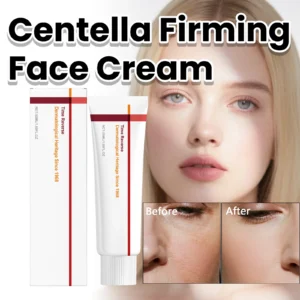 Coreano centella asiática creme facial hidratação profunda hidratante refrescante levantamento endurecimento anti-envelhecimento cuidados com a pele creme facial